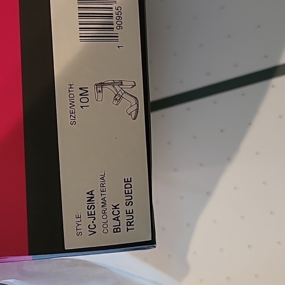 Suede Heels - Picture 4 of 5